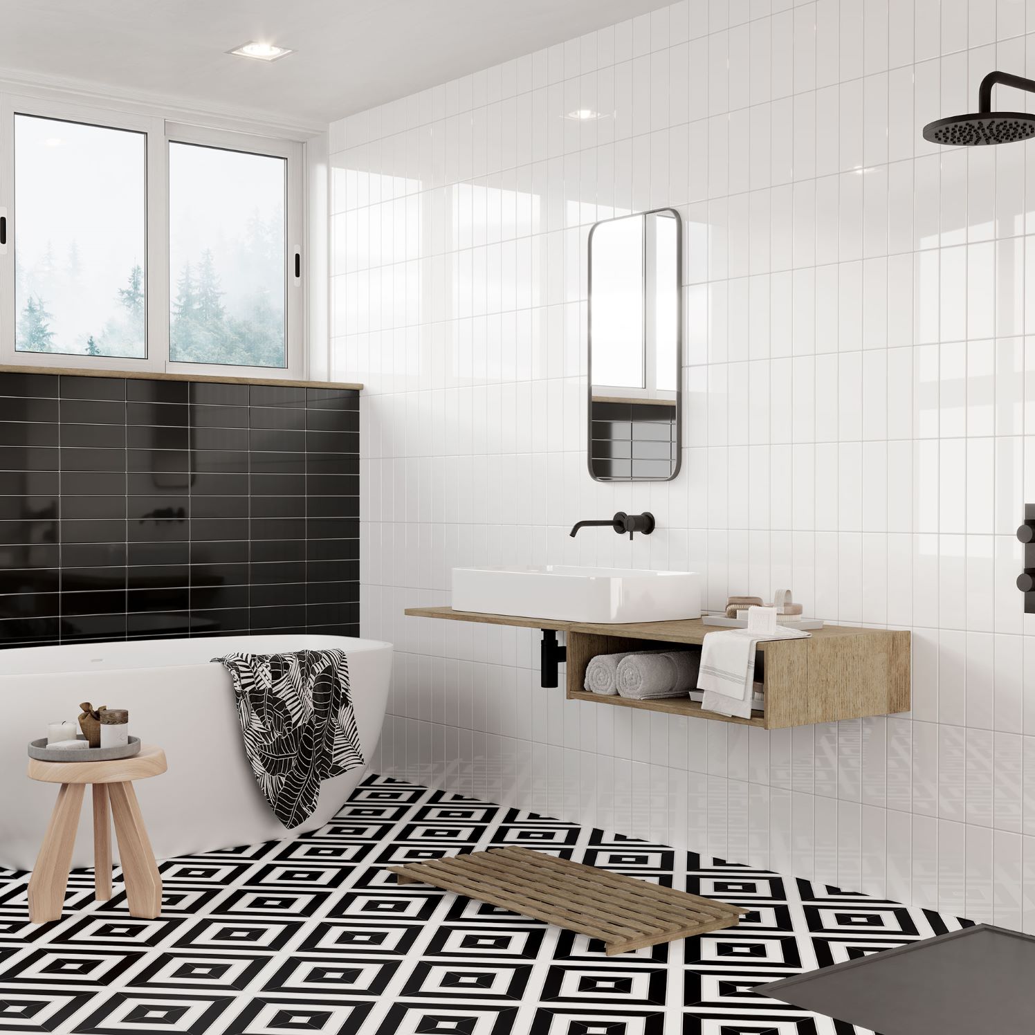 Ibiza Black | Mayolica EN