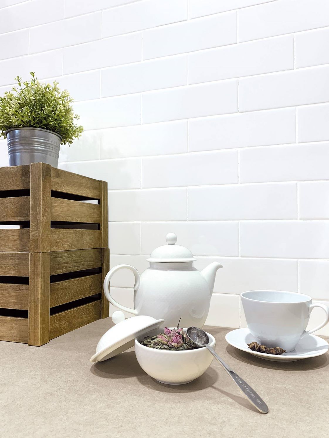 Ibiza White | Mayolica EN