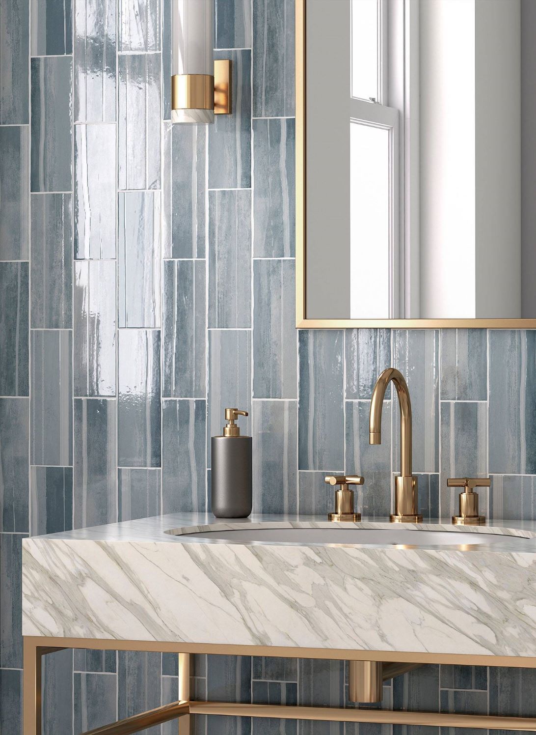 Iceberg Blue | Mayolica EN