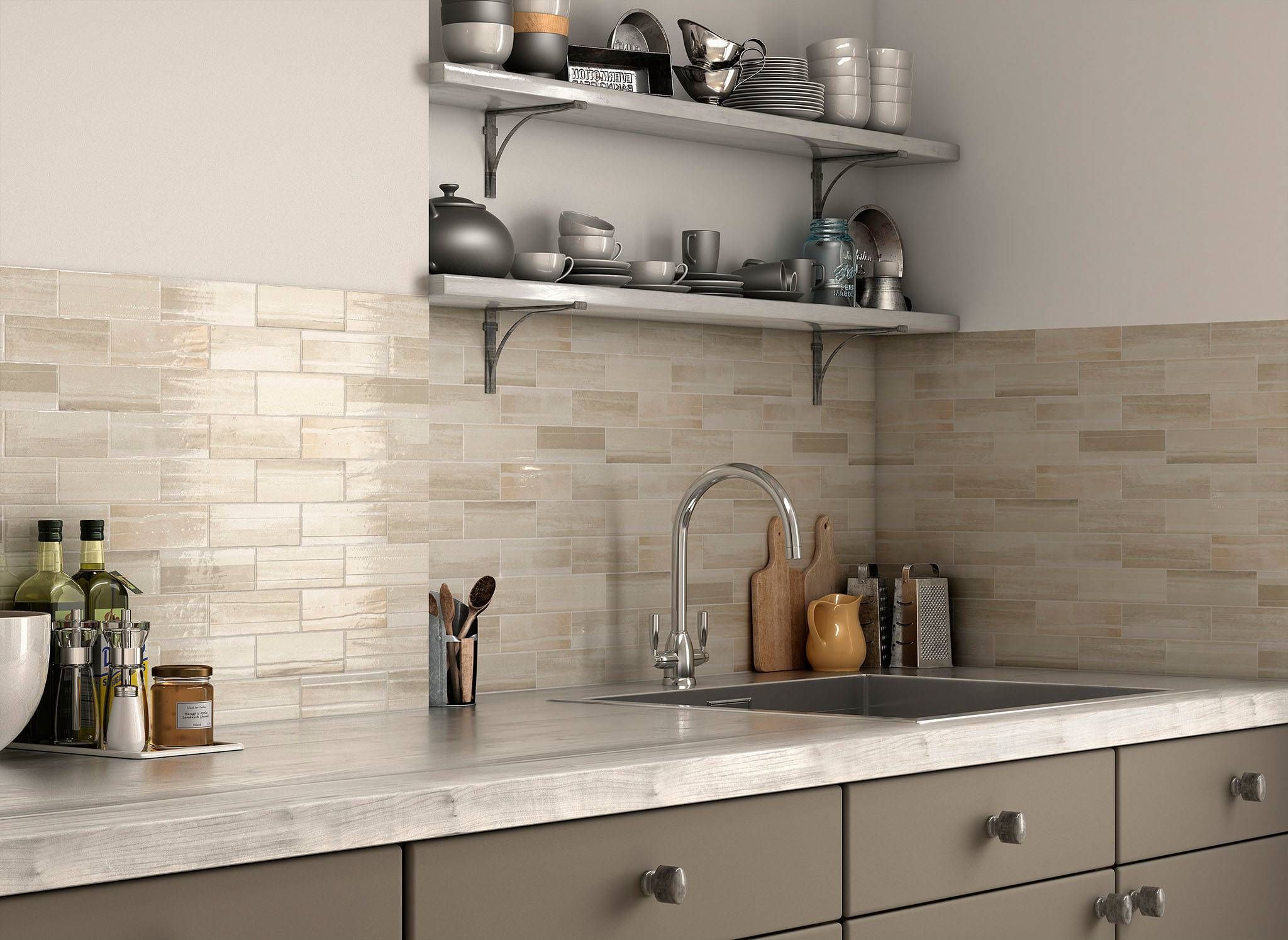 Iceberg Cream | Mayolica EN