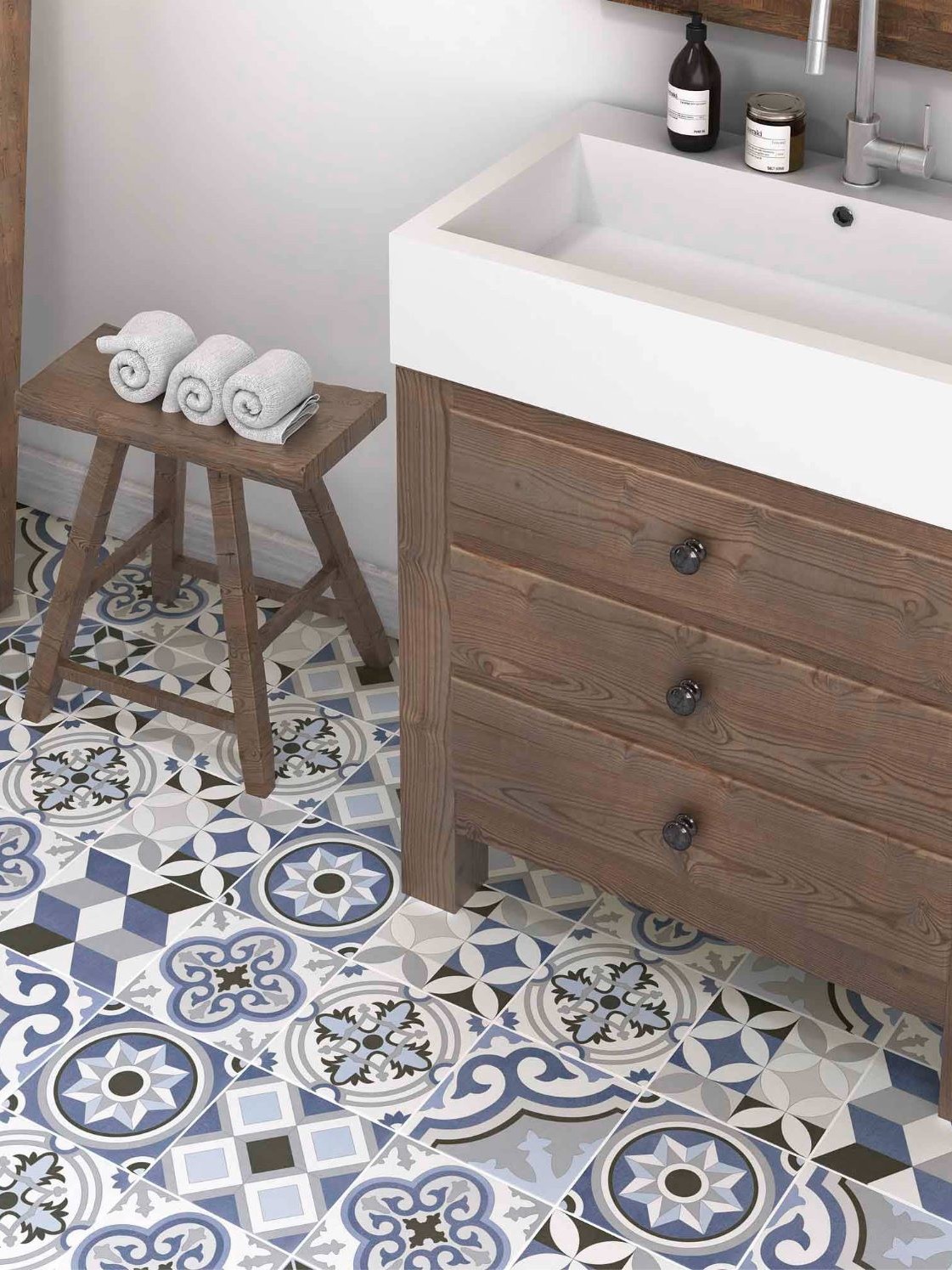 Matanzas Patchwork | Mayolica EN