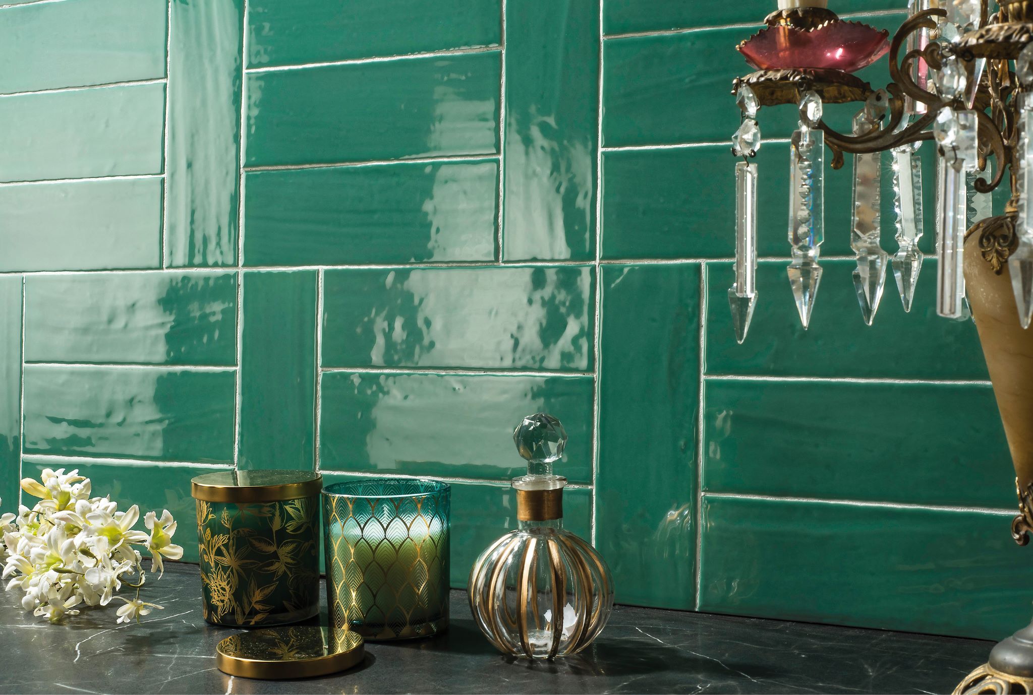 Salou Turquesa | Mayolica EN