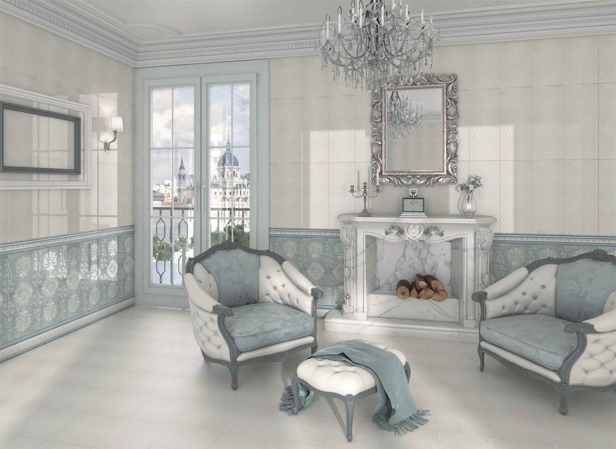 VICTORIAN_Classic_1_G | Mayolica EN