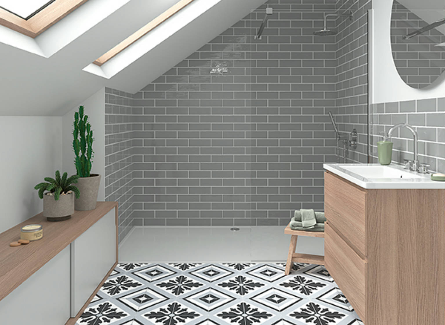 Salou Grey | Mayolica