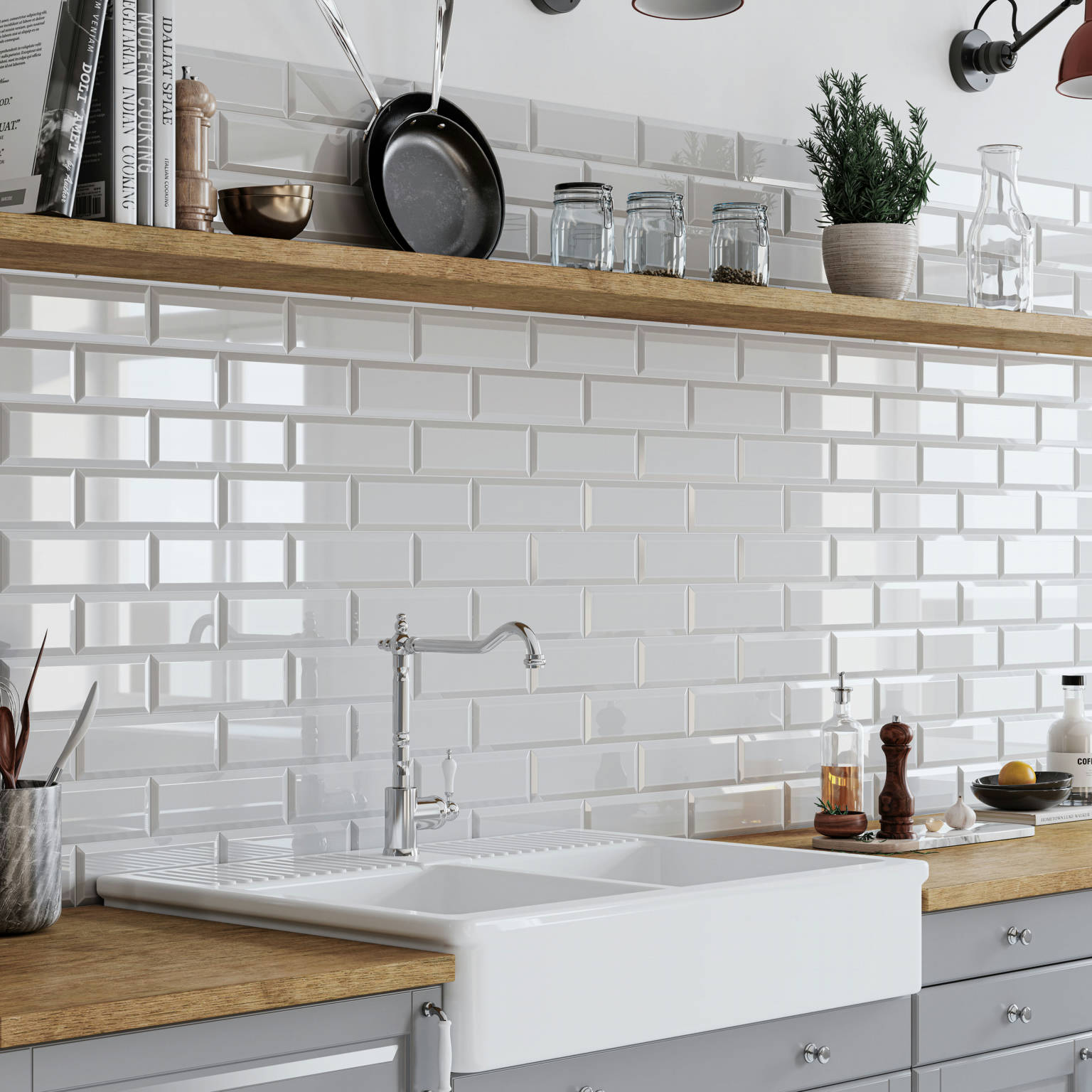 Sevilla Pearl | Mayolica