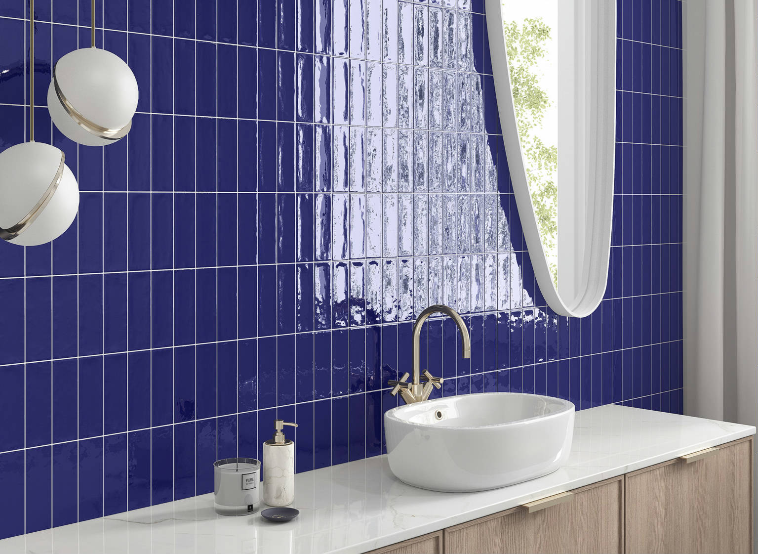 Altea Cobalt | Mayolica