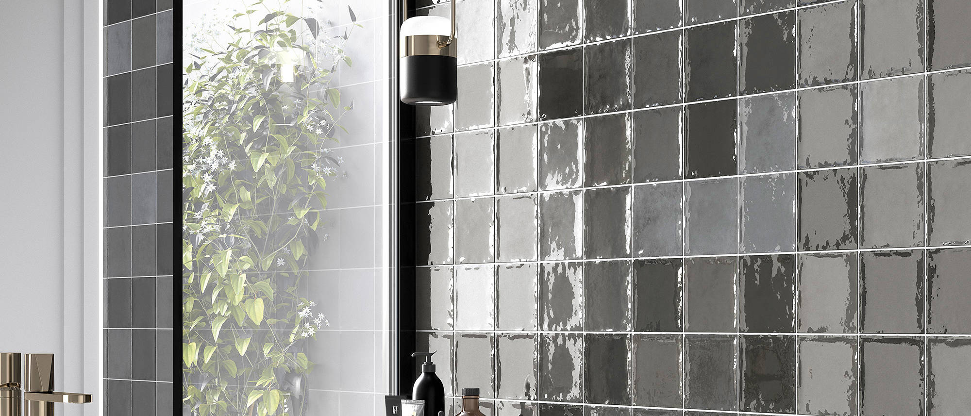 Zellige Coal | Mayolica