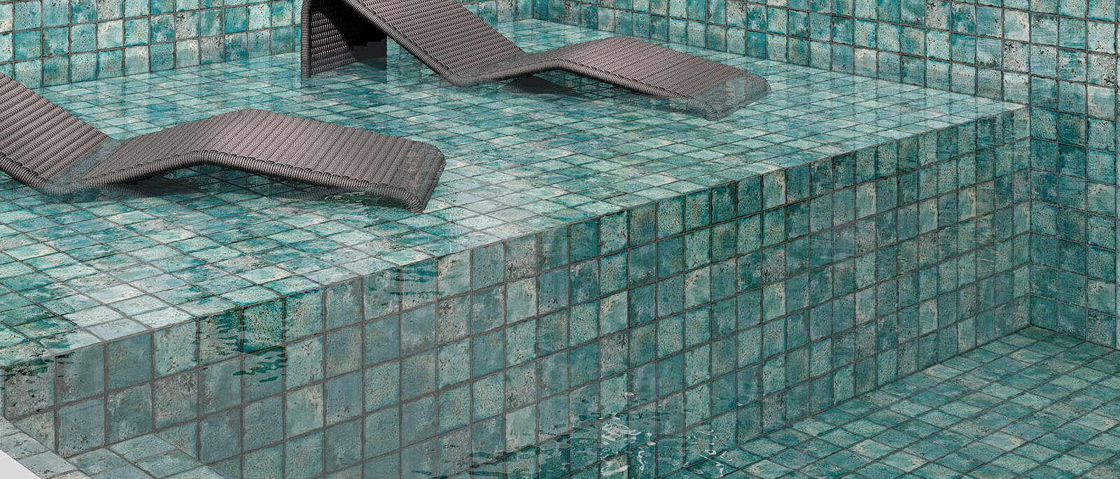 ERA TEAL 3 | Mayolica