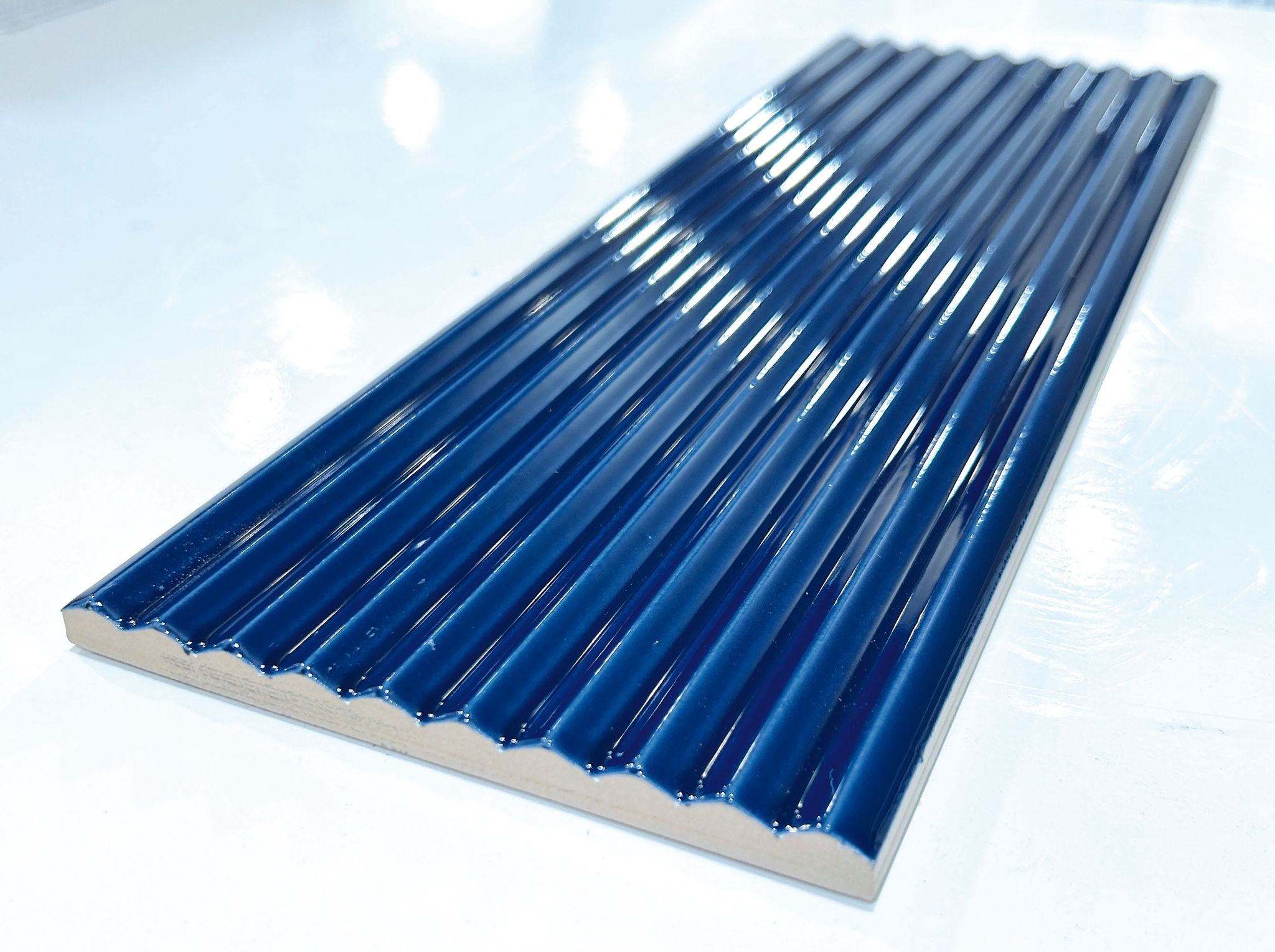 Atlas Dark Blue 03 | Mayolica