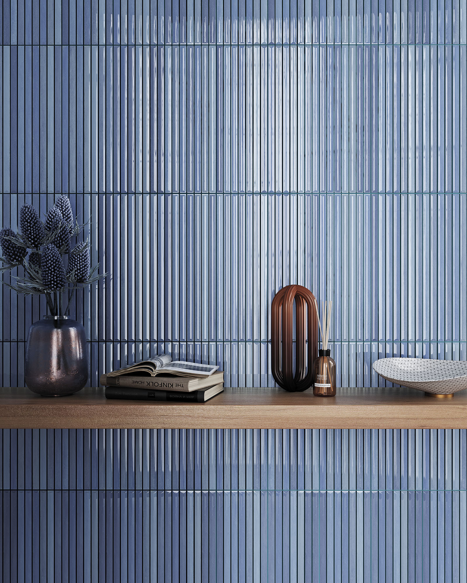 VENICE BLUE | Mayolica