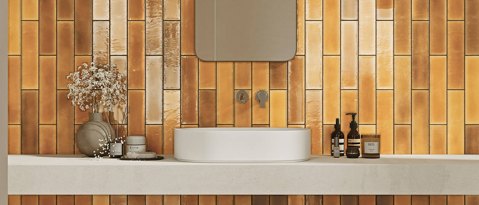 Alcanar Caramel | Mayolica