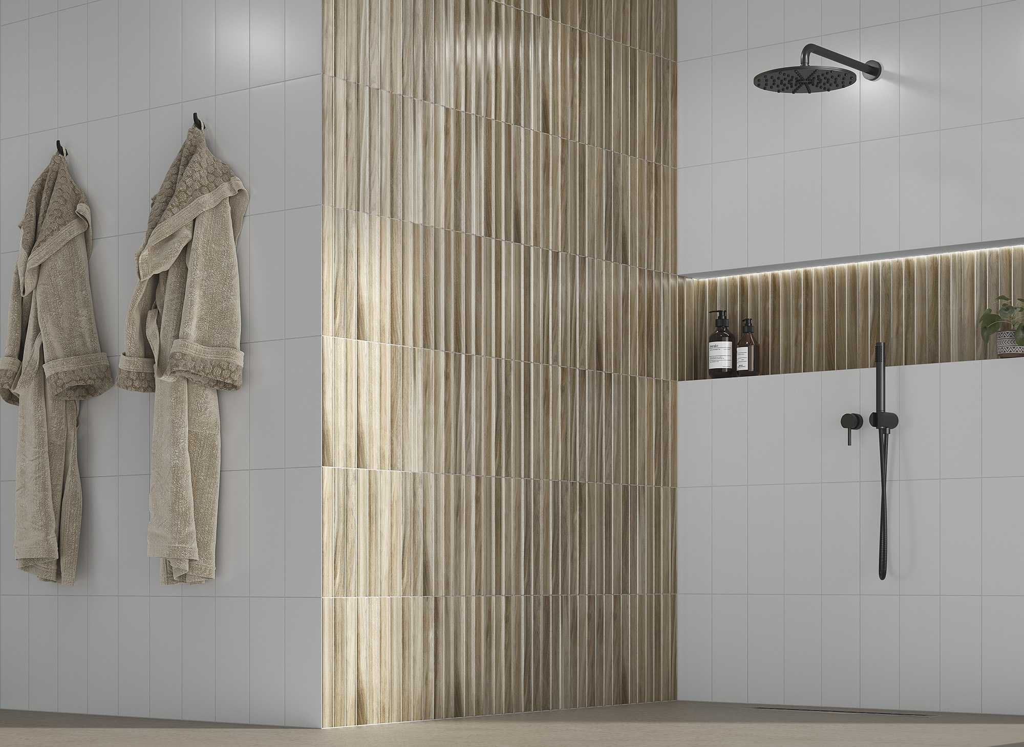 LOFT WALNUT | Mayolica