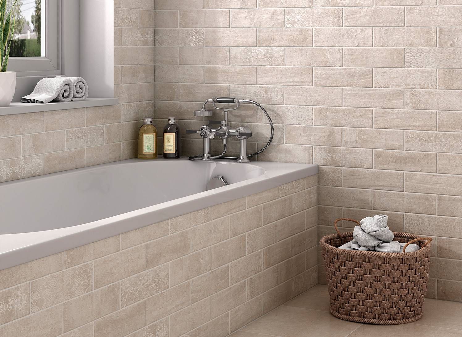 Aspen Beige | Mayolica