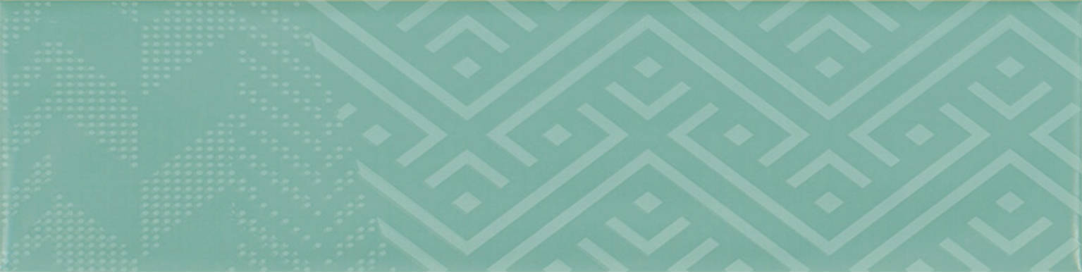 Emotion Teal Decor | Mayolica