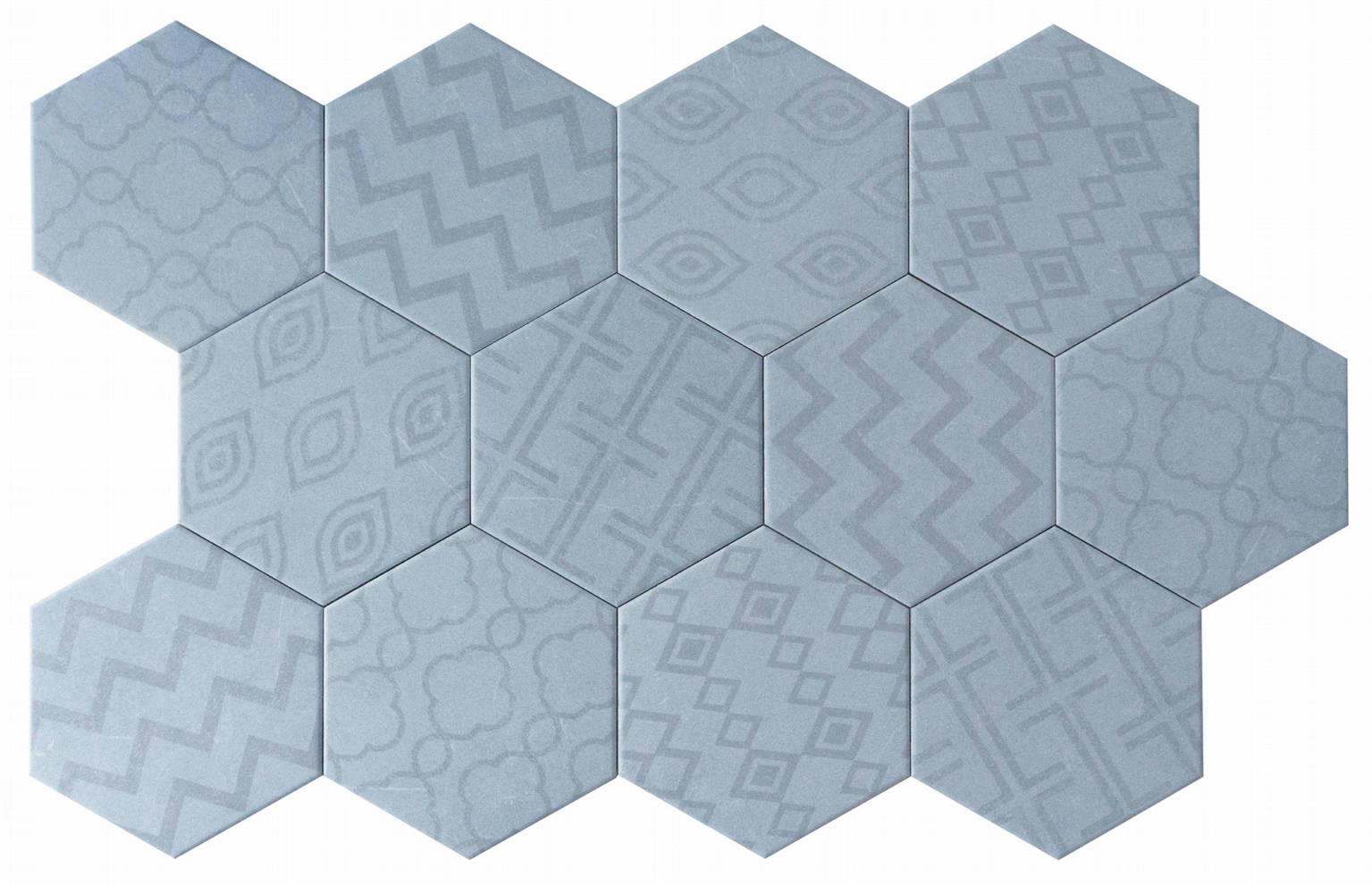 Custom Blue Decor | Mayolica