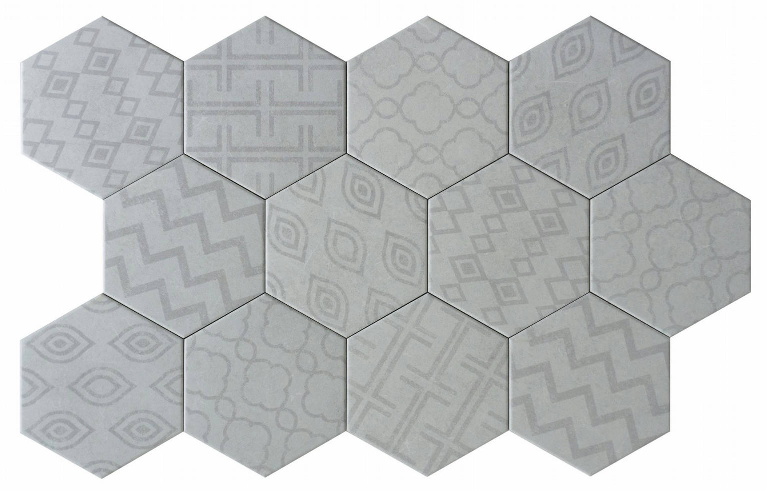 Custom Grey Decor | Mayolica