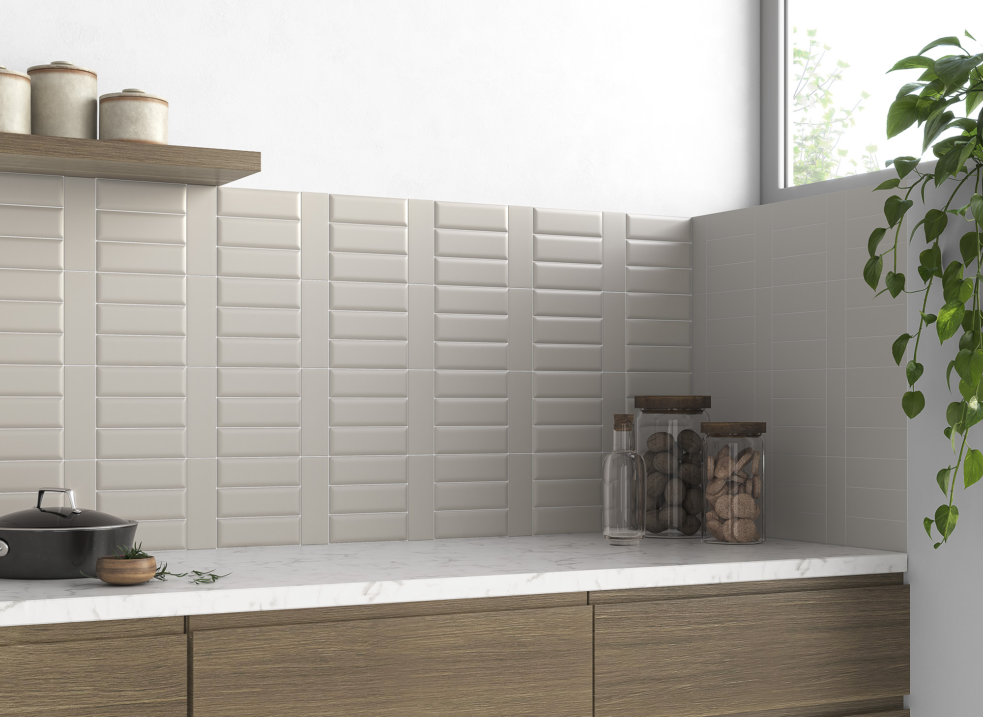 Velvet Vison | Mayolica