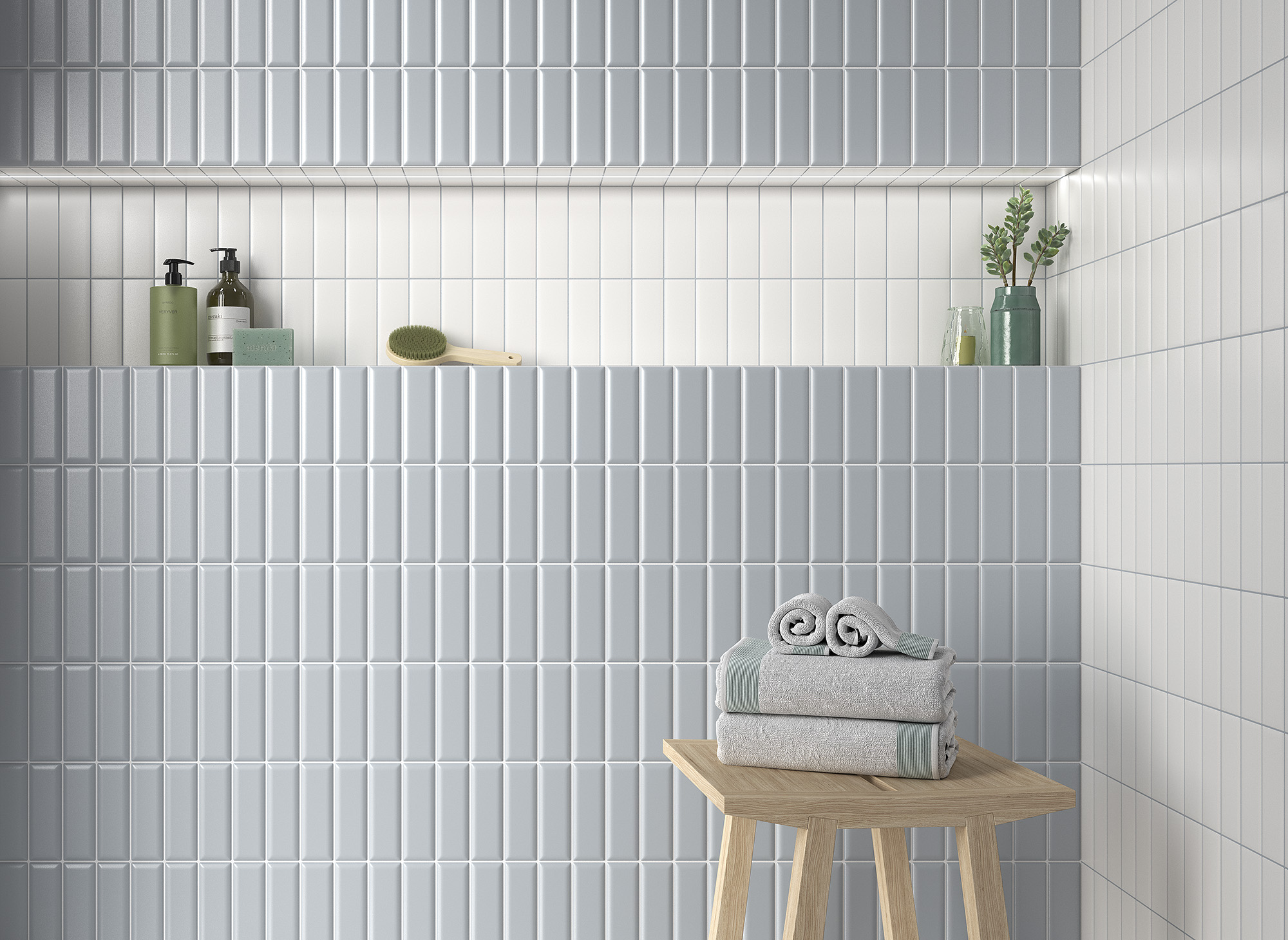 Velvet White | Mayolica