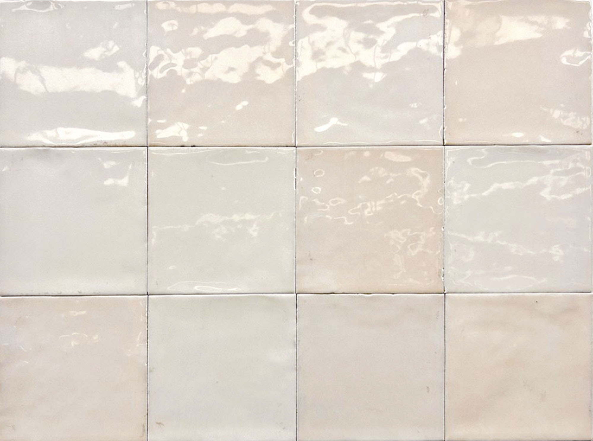 ZELLIGE IVORY | Mayolica