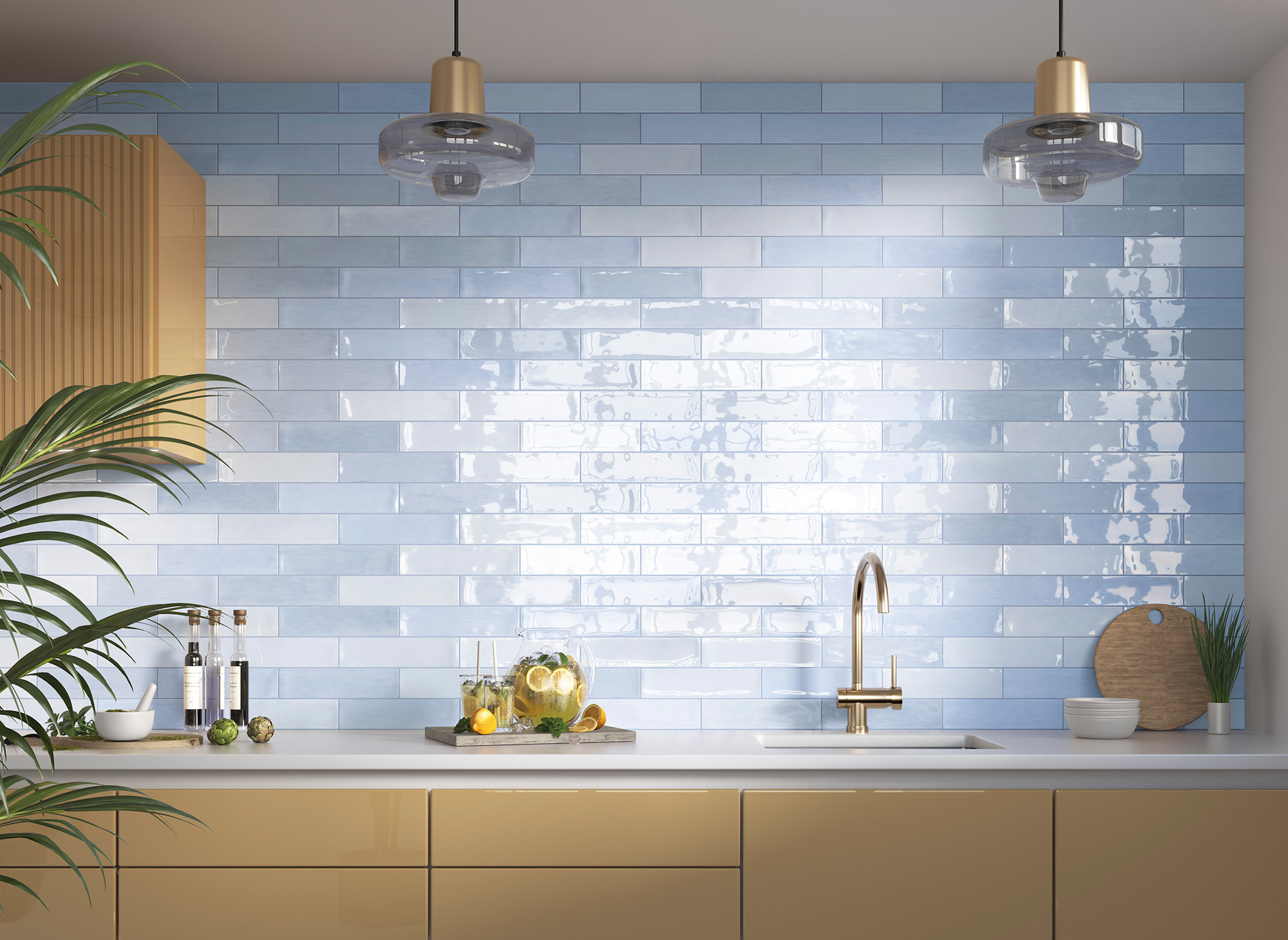 Zellige Artic | Mayolica