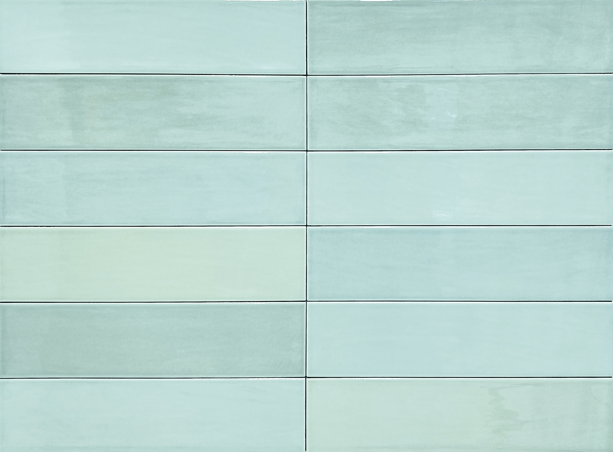 Zellige Mint | Mayolica