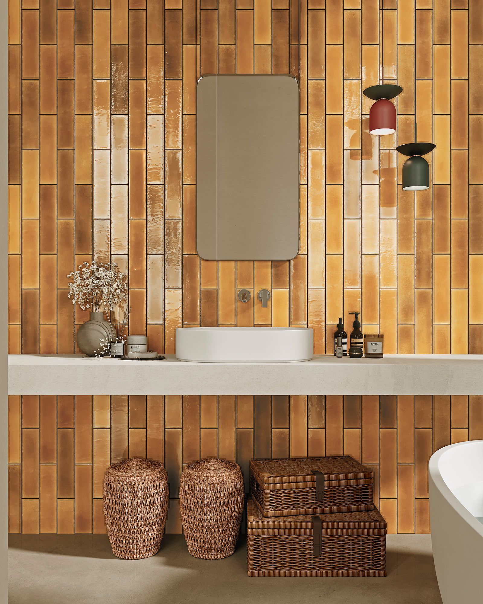 Alcanar Caramel | Mayolica